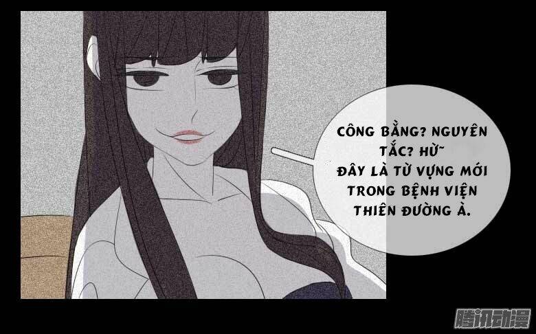 Bệnh Viện Thiên Đường: Chapter 33