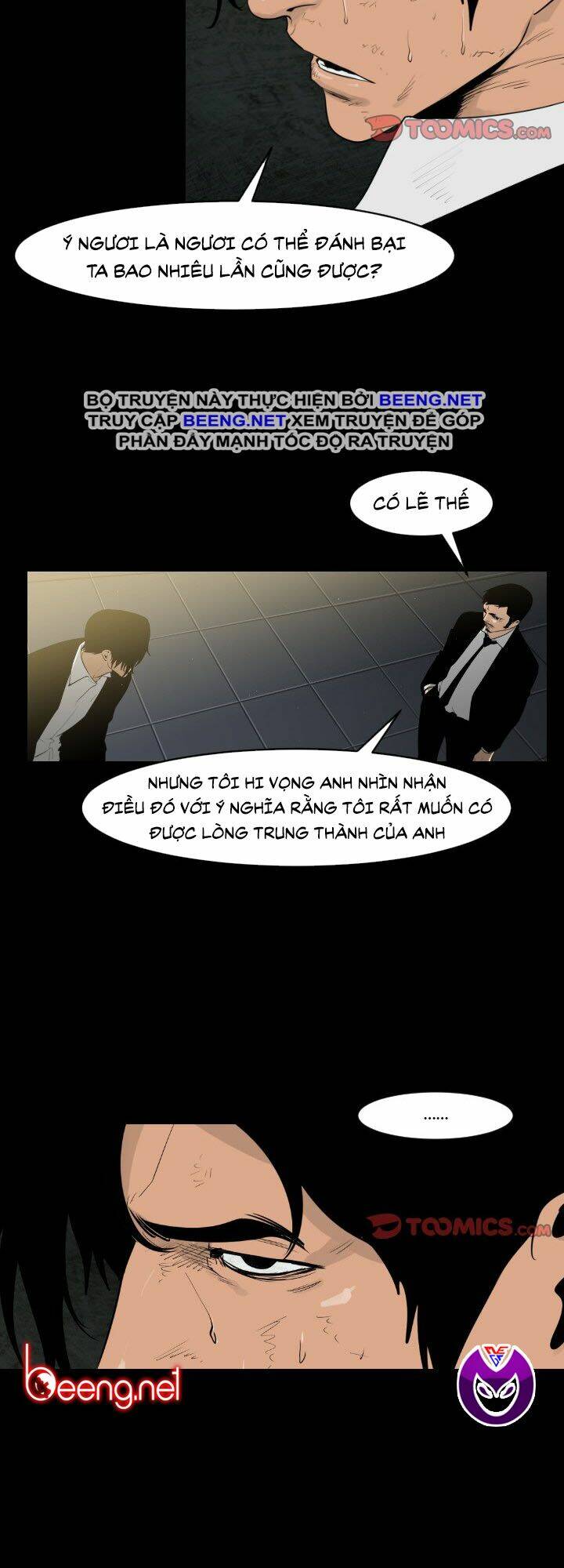 Kẻ Mạnh Nhất - Tong Edge: Chapter 16