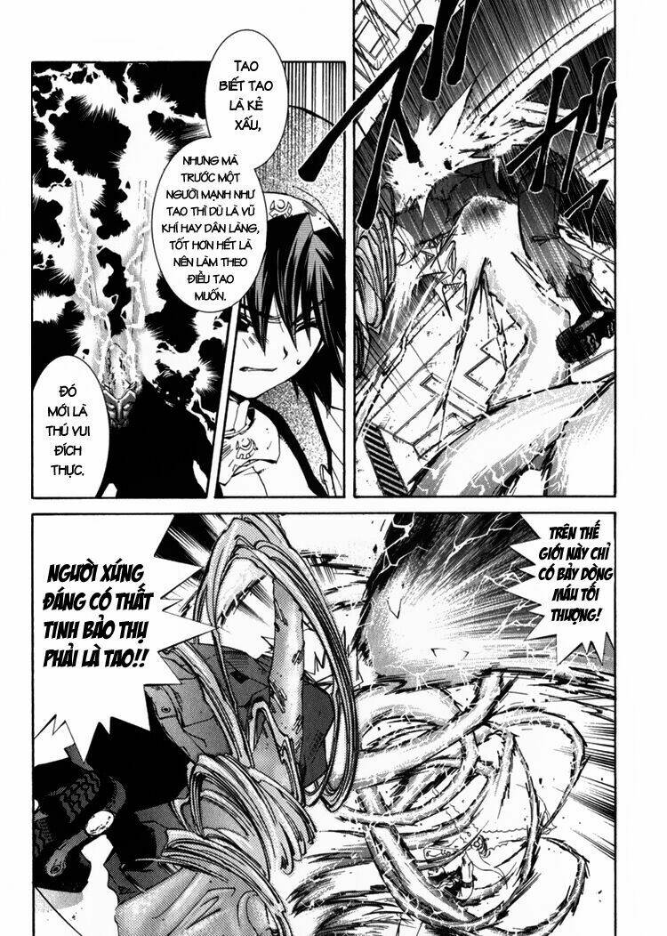 Erementar Gerad: Chapter 5