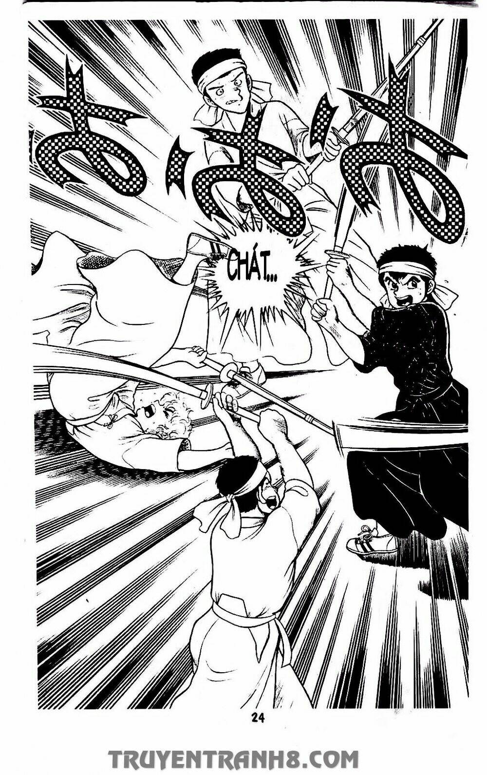 Musashi: Chapter 73