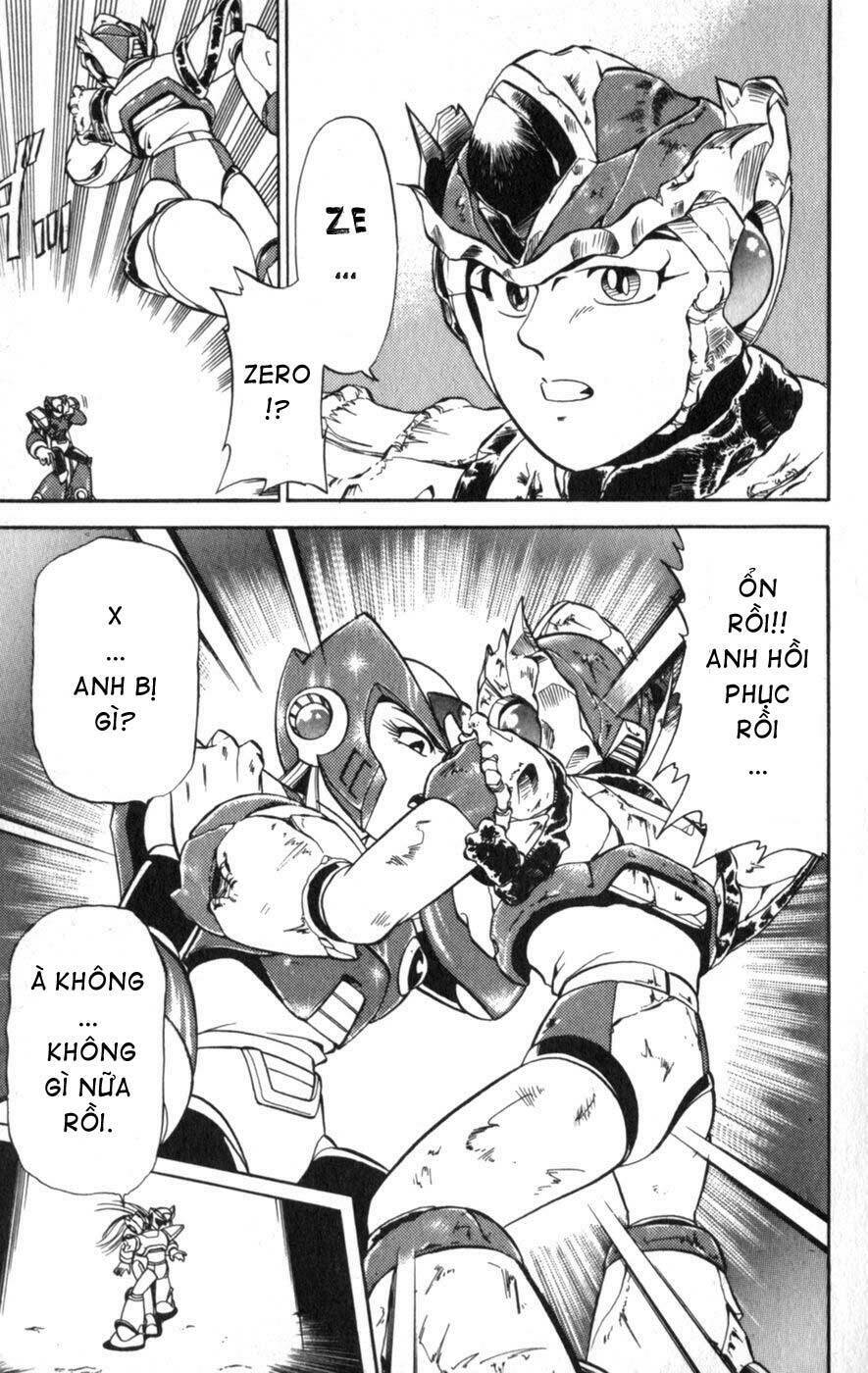 Chiến Binh Thế Giới Ảo X: Chapter 25