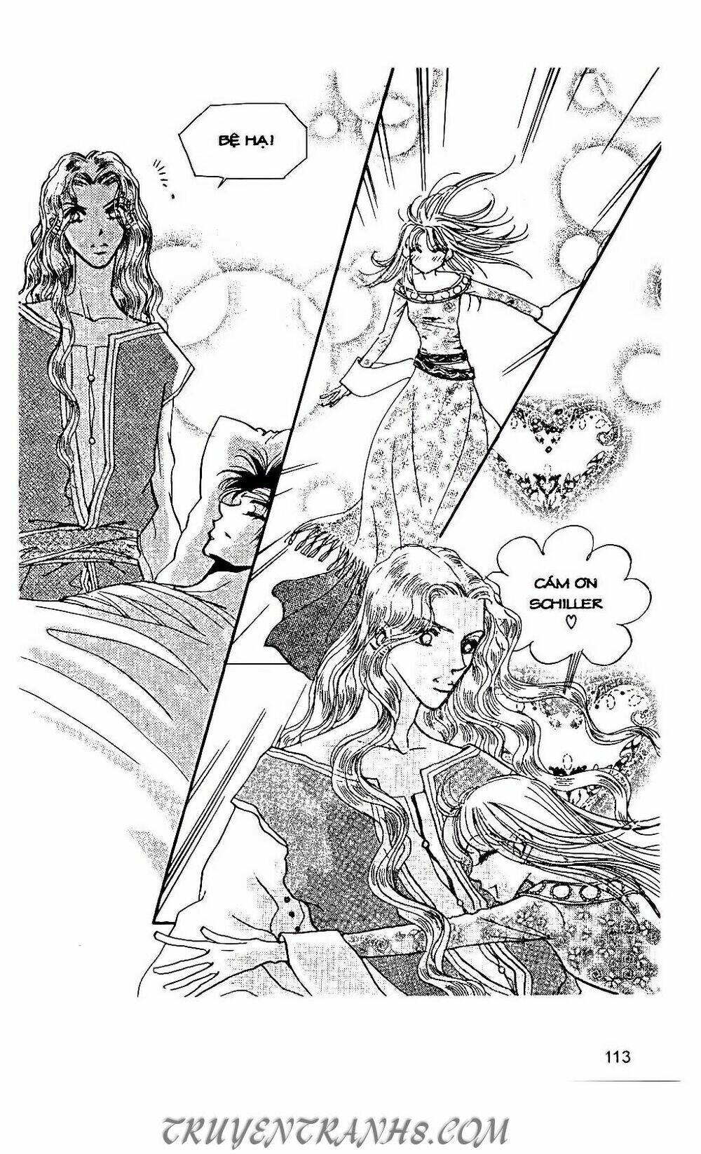 Hiệp Sĩ Nữ Hoàng: Chapter 59