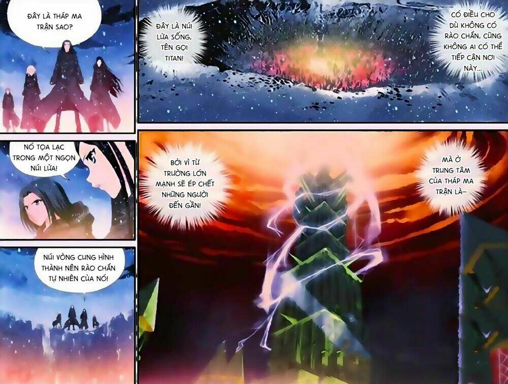 Thâu Tinh Cửu Nguyệt Thiên: Chapter 279