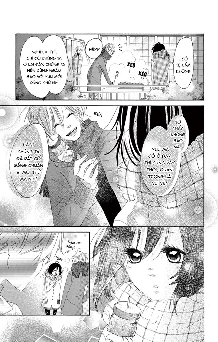 Uirabu – Uiuishii Love No Ohanashi: Chapter 22