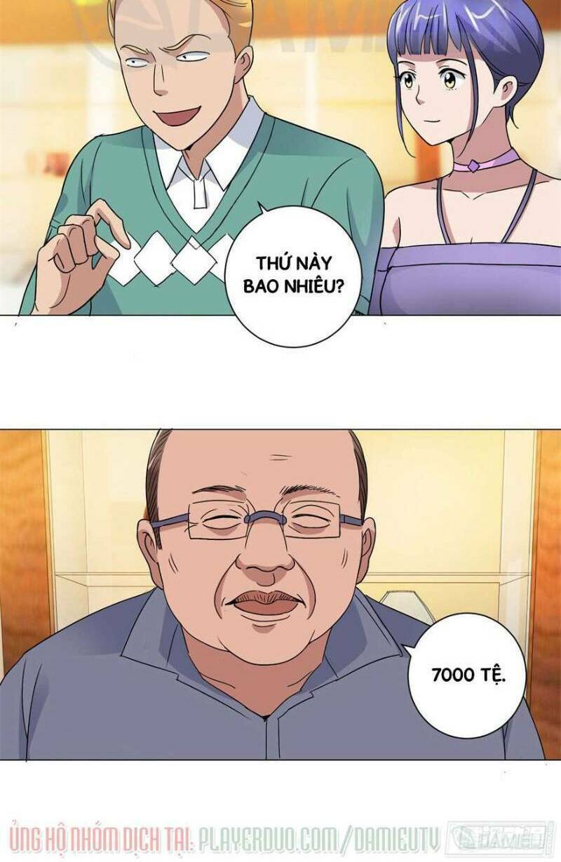 Đô Thị Chí Tôn Hệ Thống: Chapter 106