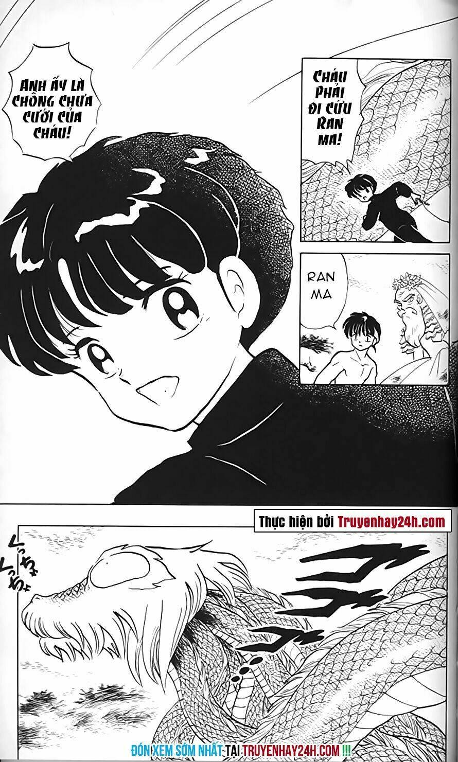 Suối Lời Nguyền: Chapter 276