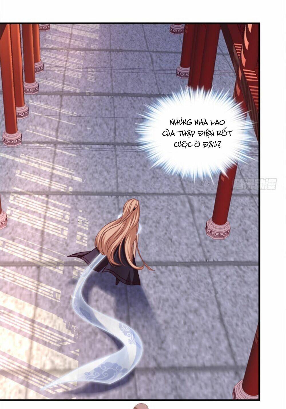 Ám Dạ Vô Thường: Chapter 79