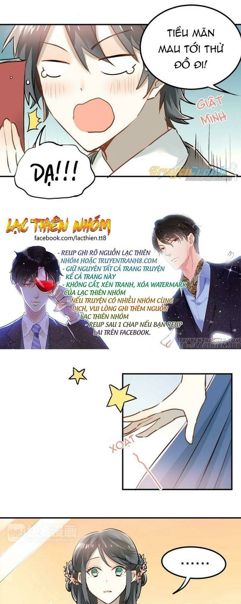 Đầu Gấu Biết Yêu: Chapter 31