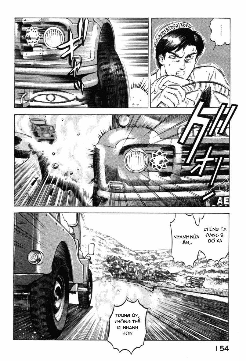 Yugo - Kẻ Thương Thuyết: Chapter 12