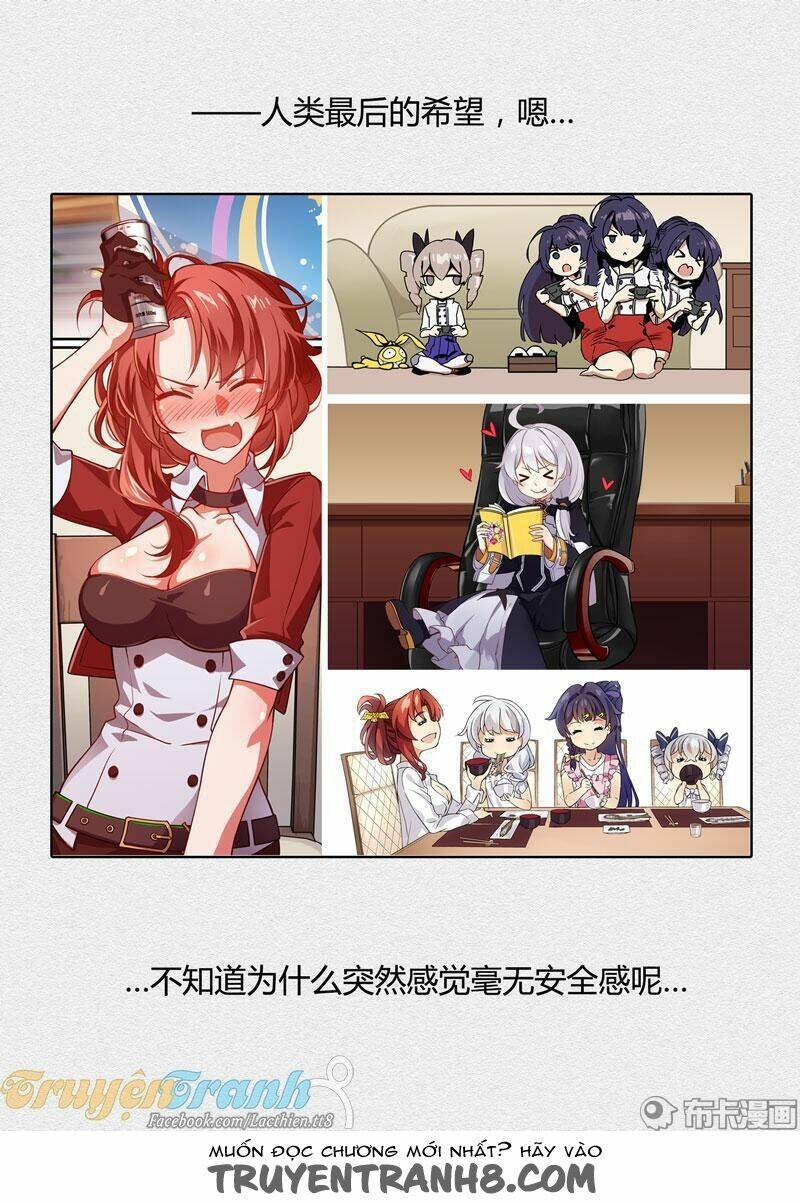 Băng Hoại 3Rd: Chapter 58