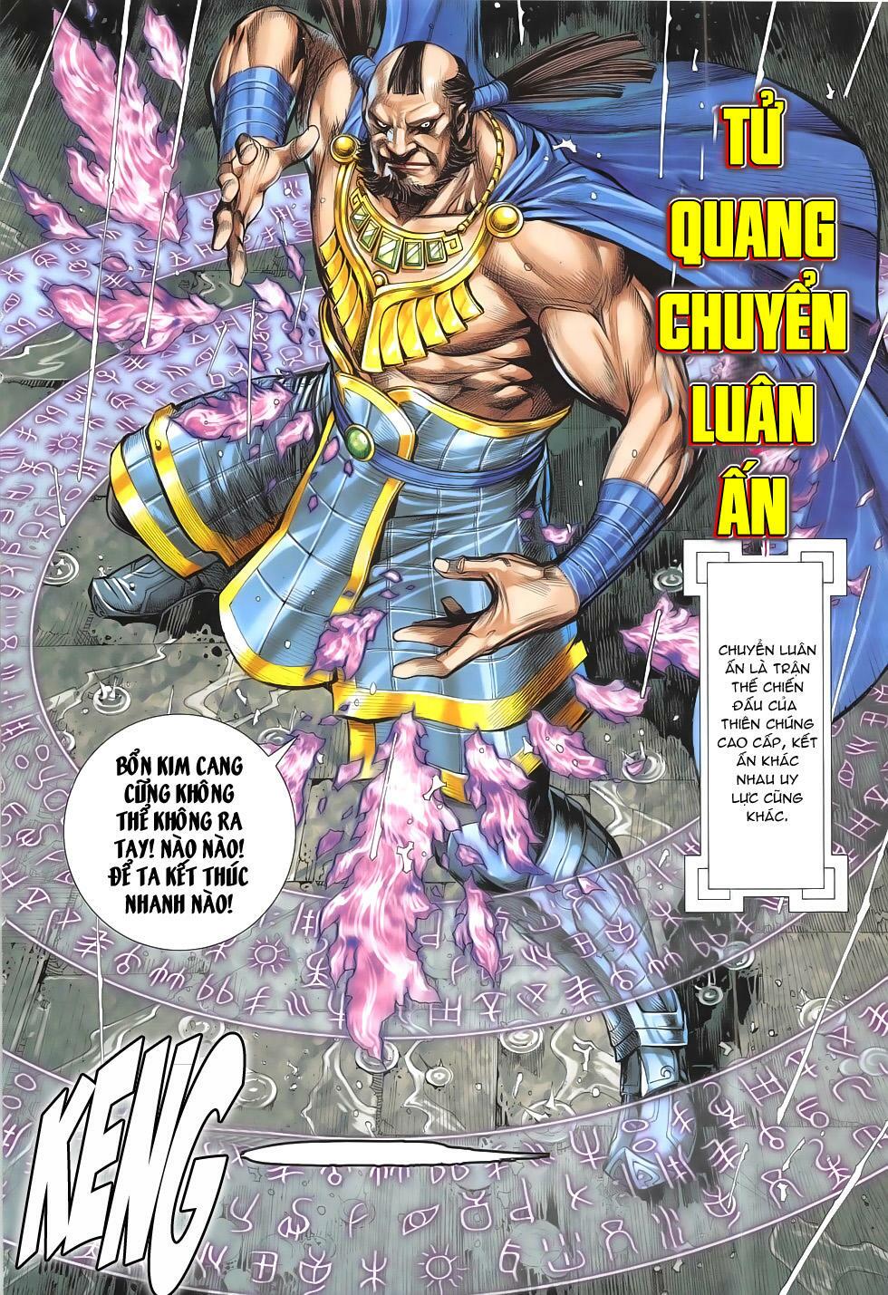 Tây Du: Chapter 6: Tim bất tử