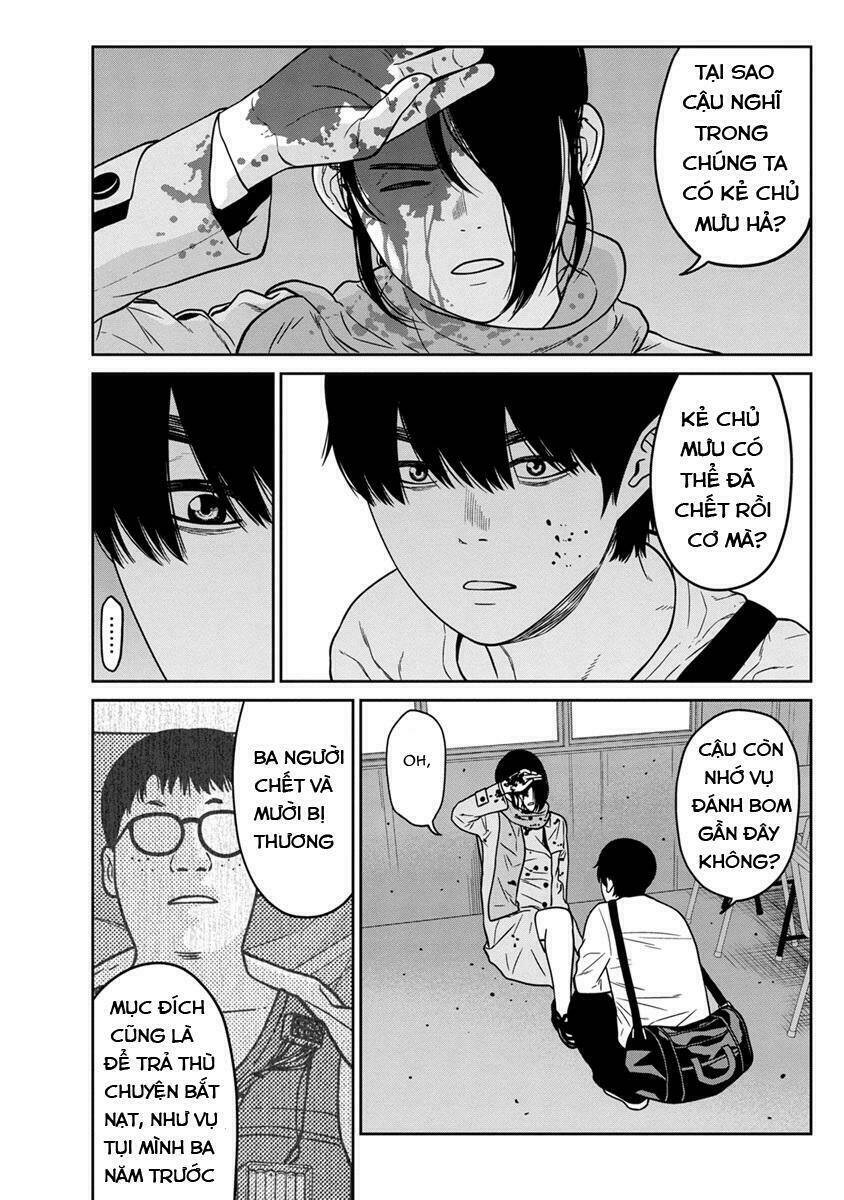 Cuồng Sát: Chapter 7