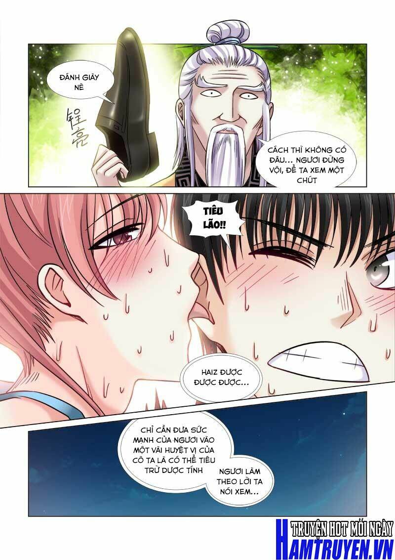 Cao Thủ Cận Vệ Của Hoa Khôi: Chapter 65