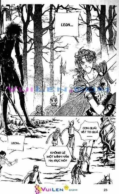 Hiệp Sĩ Nữ Hoàng: Chapter 7