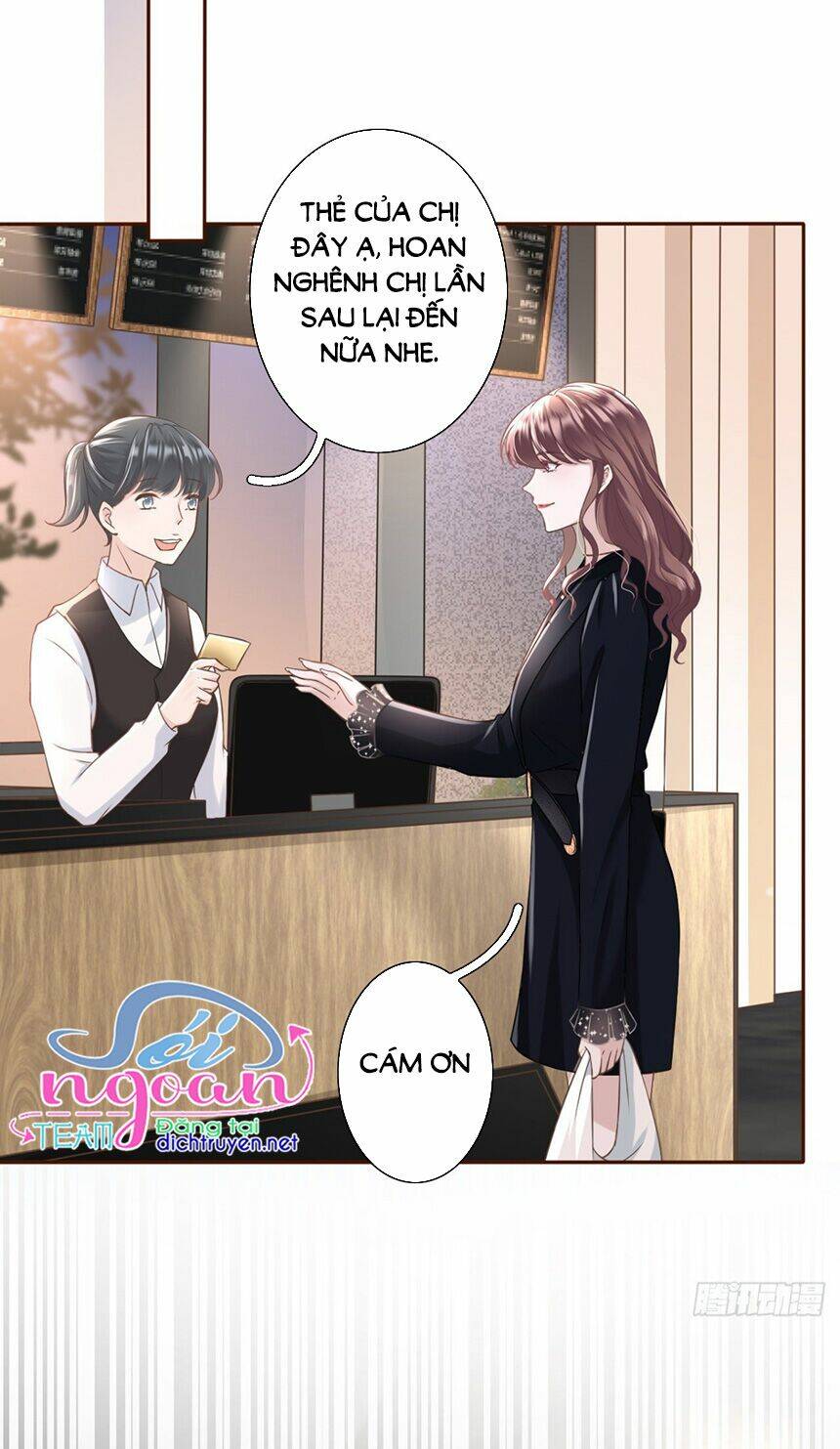 Bạn Gái Tôi Mới 30+: Chapter 16