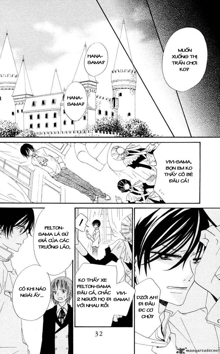 Hoa Và Ác Ma: Chapter 1