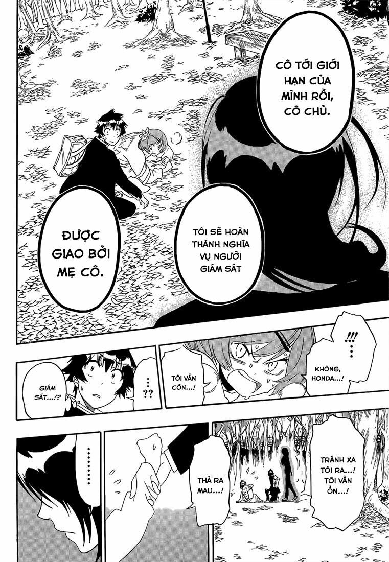 Tình Yêu Ngang Trái: Chapter 181