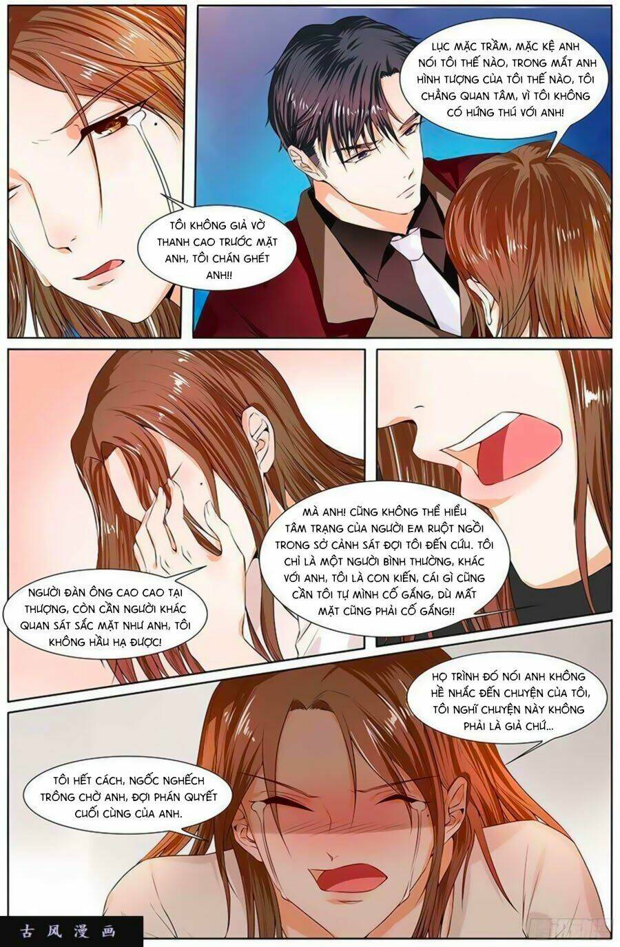 Cô Vợ Nóng Bỏng: Chapter 84