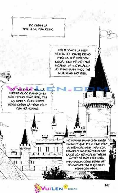 Hiệp Sĩ Nữ Hoàng: Chapter 13