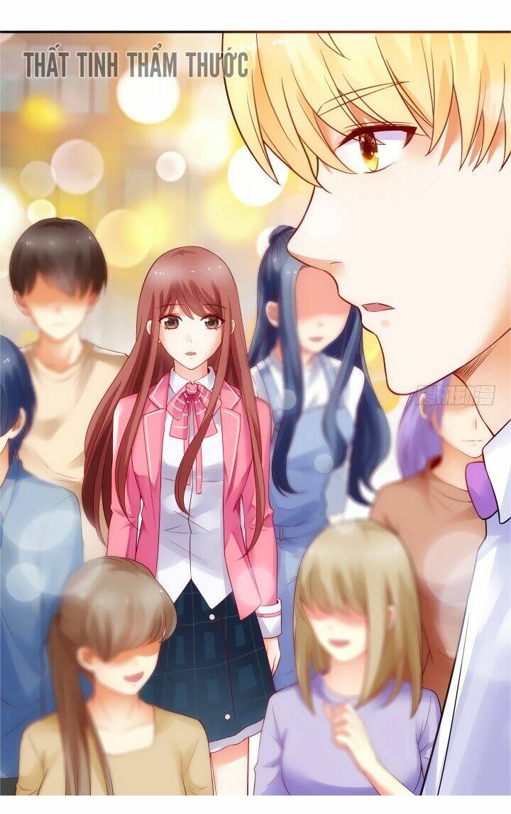 Bạn Trai 1/4 Của Tôi: Chapter 2