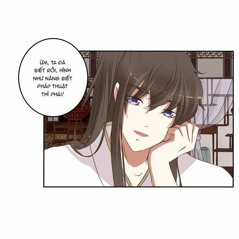 Thông Linh Phi: Chapter 126
