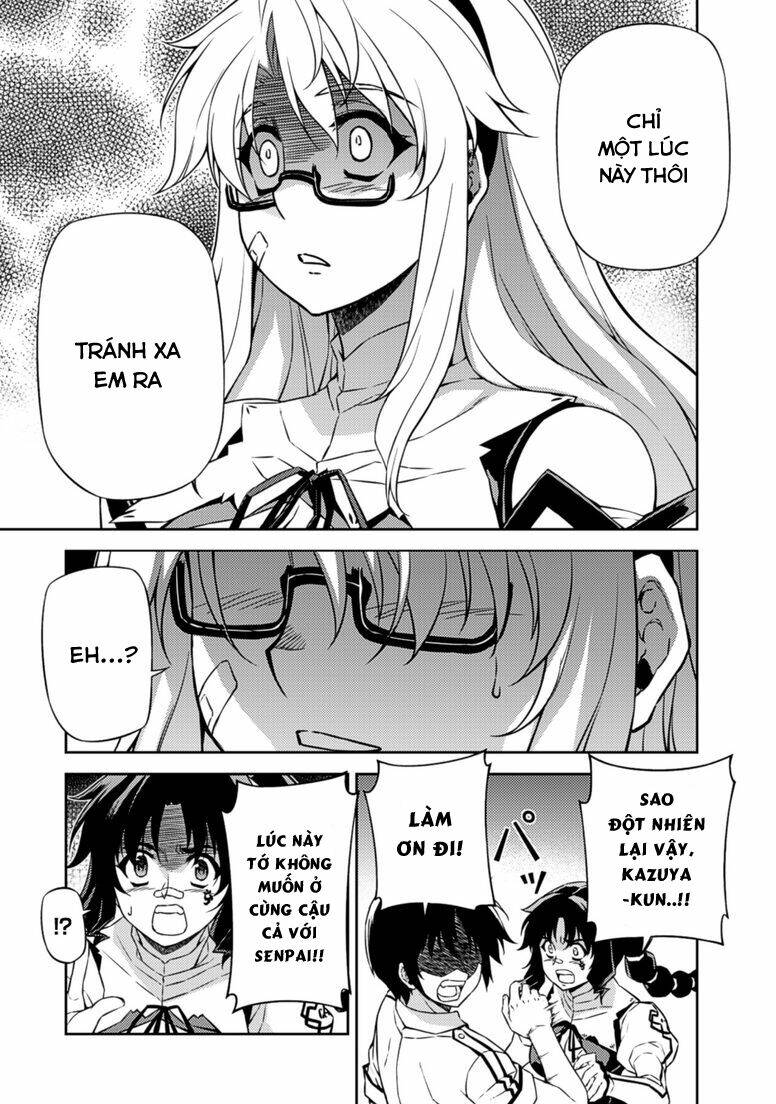 Freezing: Chapter 145