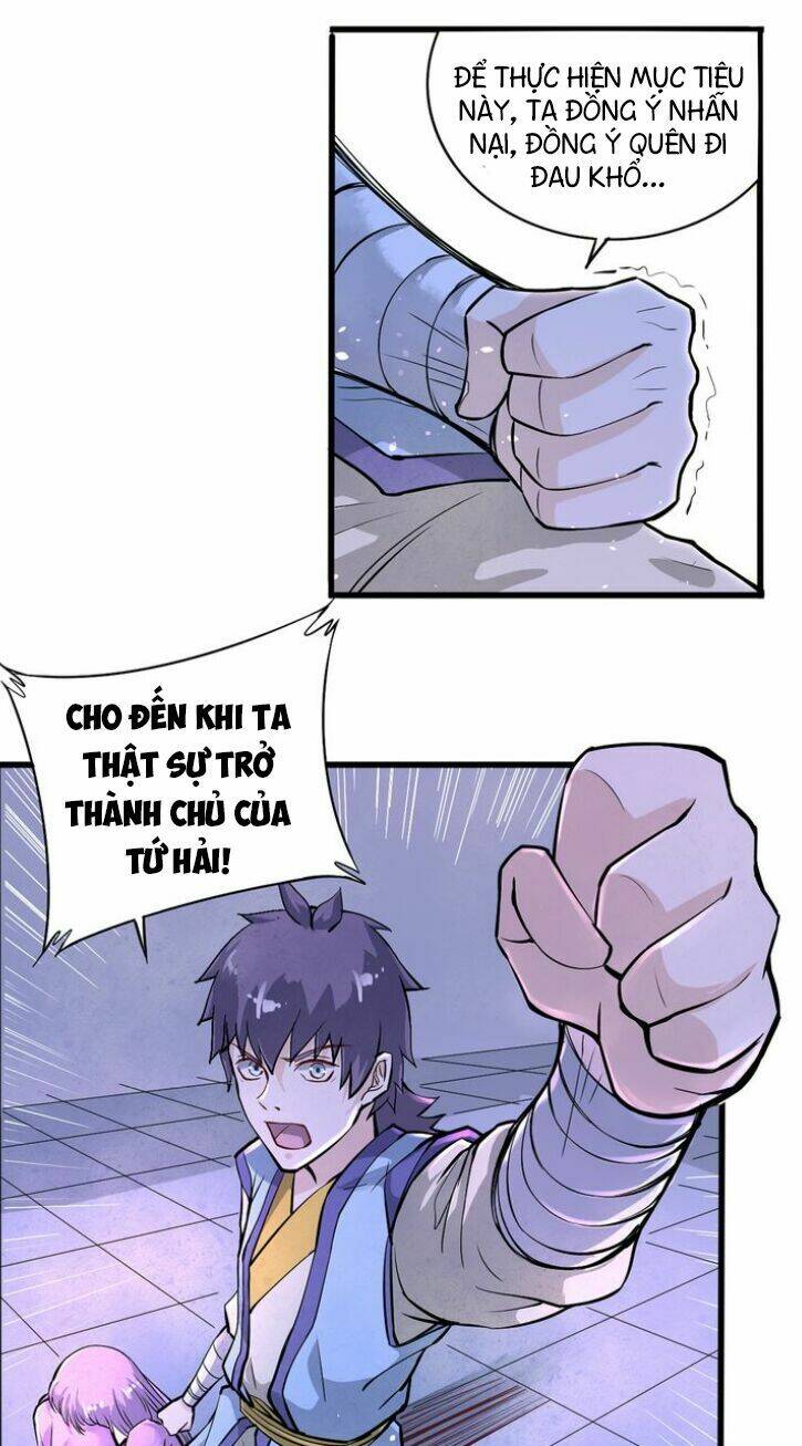 Thiên Mệnh Cửu Tinh: Chapter 17