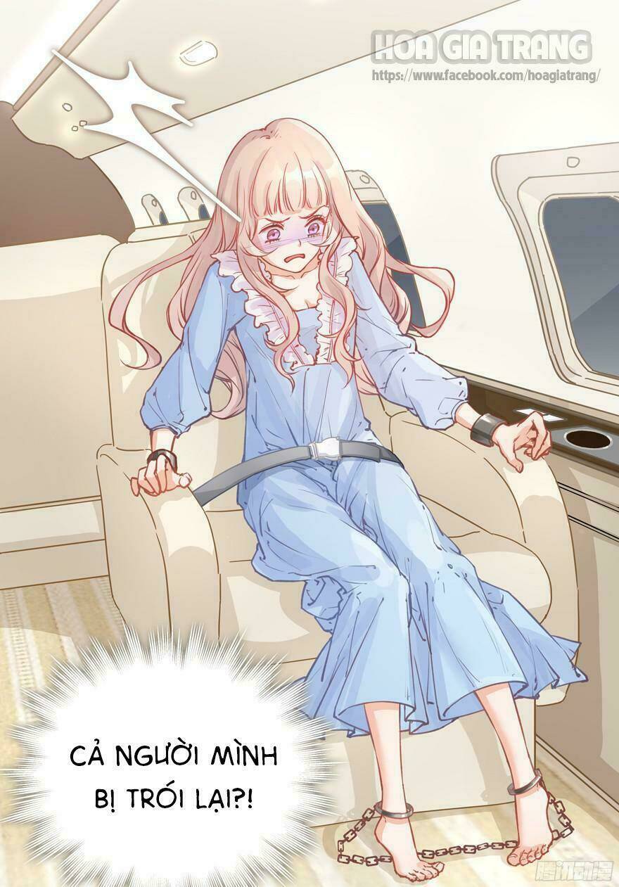 Lưu Luyến Nguy Tình: Chapter 1.5