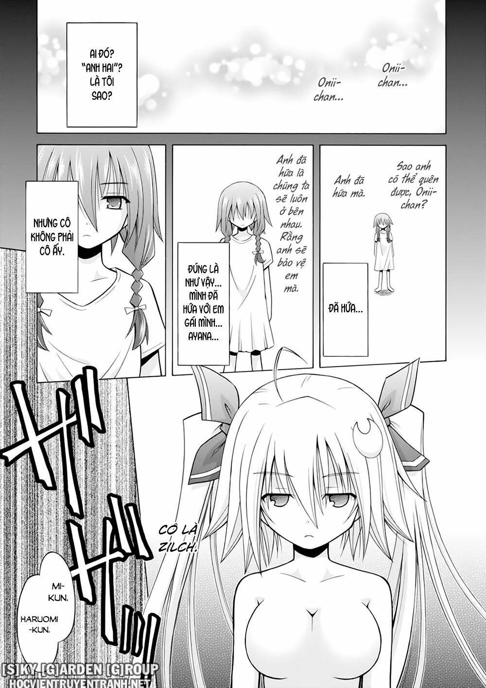 Demonizer Zilch: Chapter 26