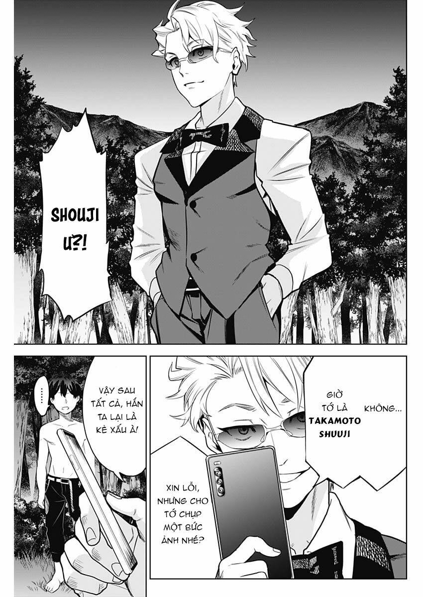 Khi Anh Hùng Mới Chính Là Ác Quỷ!!: Chapter 2.1