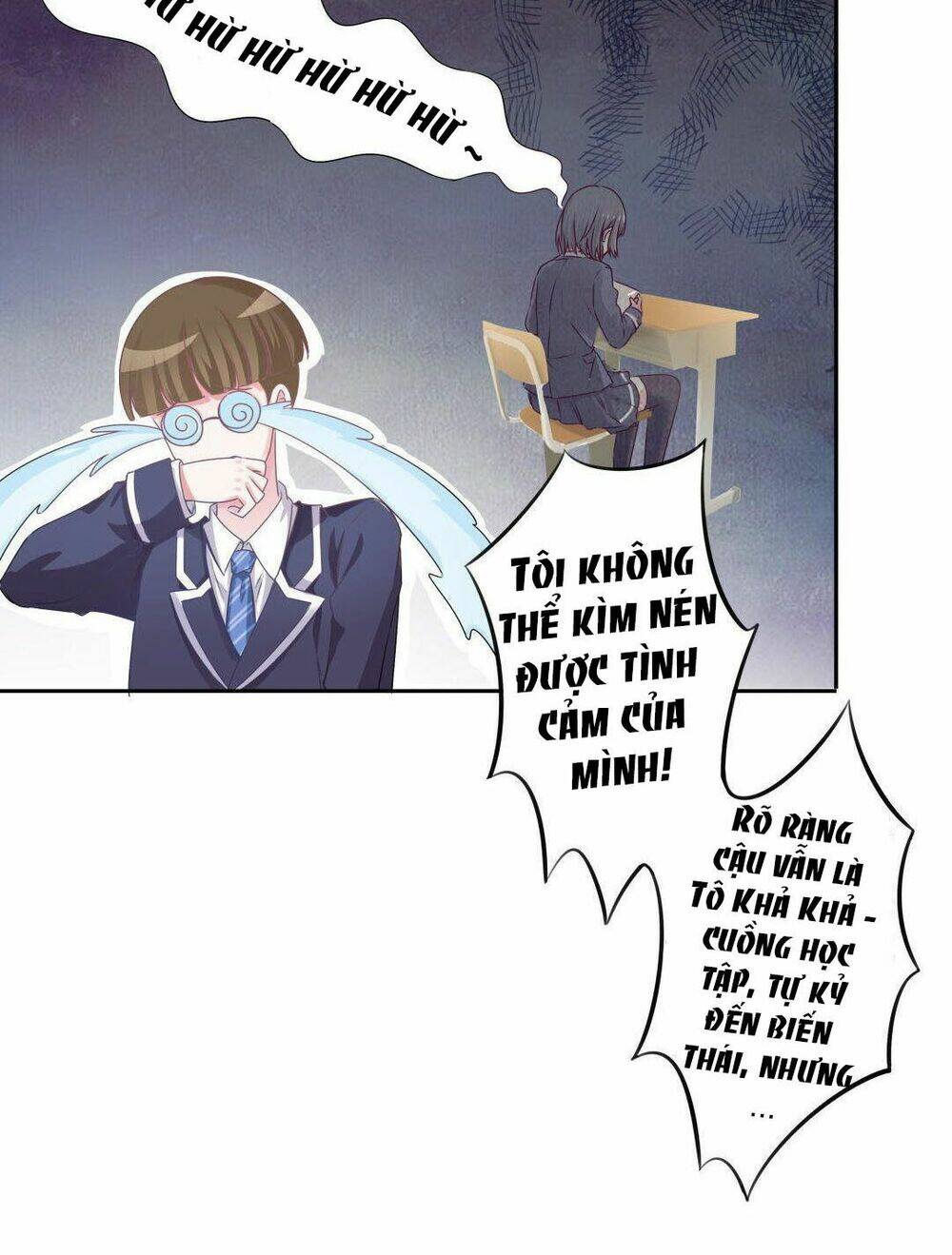 Yêu Tôi Đều Chết Cả Đi!: Chapter 3