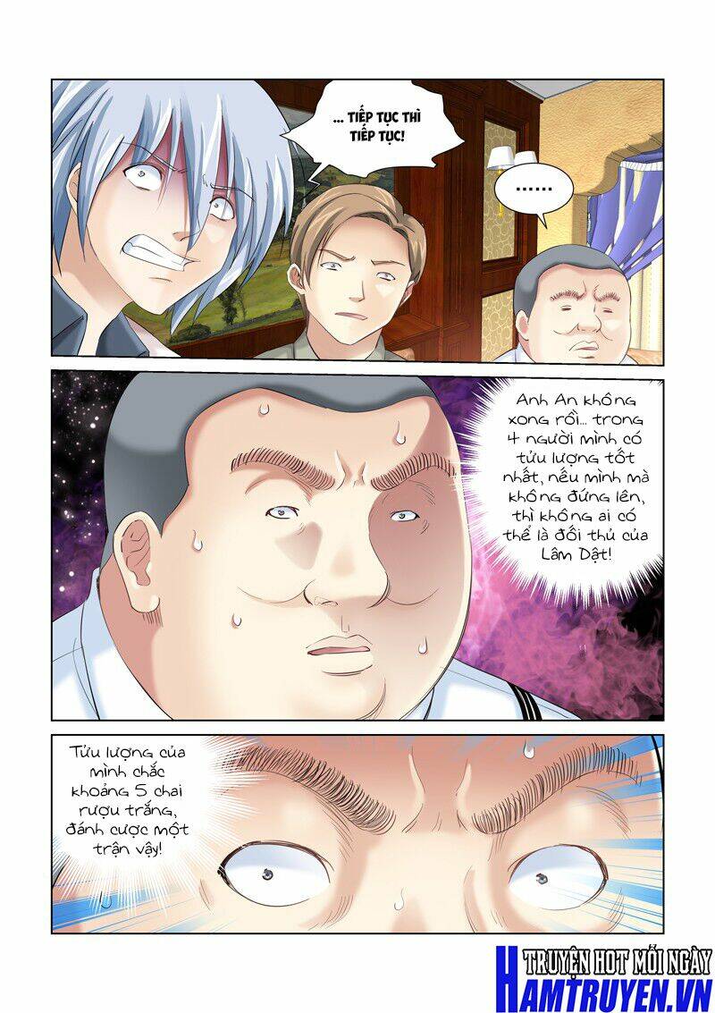 Cao Thủ Cận Vệ Của Hoa Khôi: Chapter 151