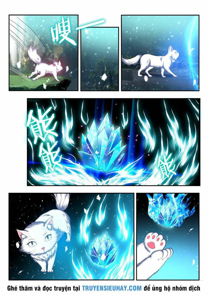 Vạn Giới Thần Chủ: Chapter 84