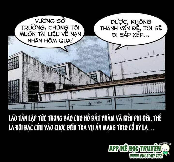 Kỳ Án Có Thật: Chapter 43