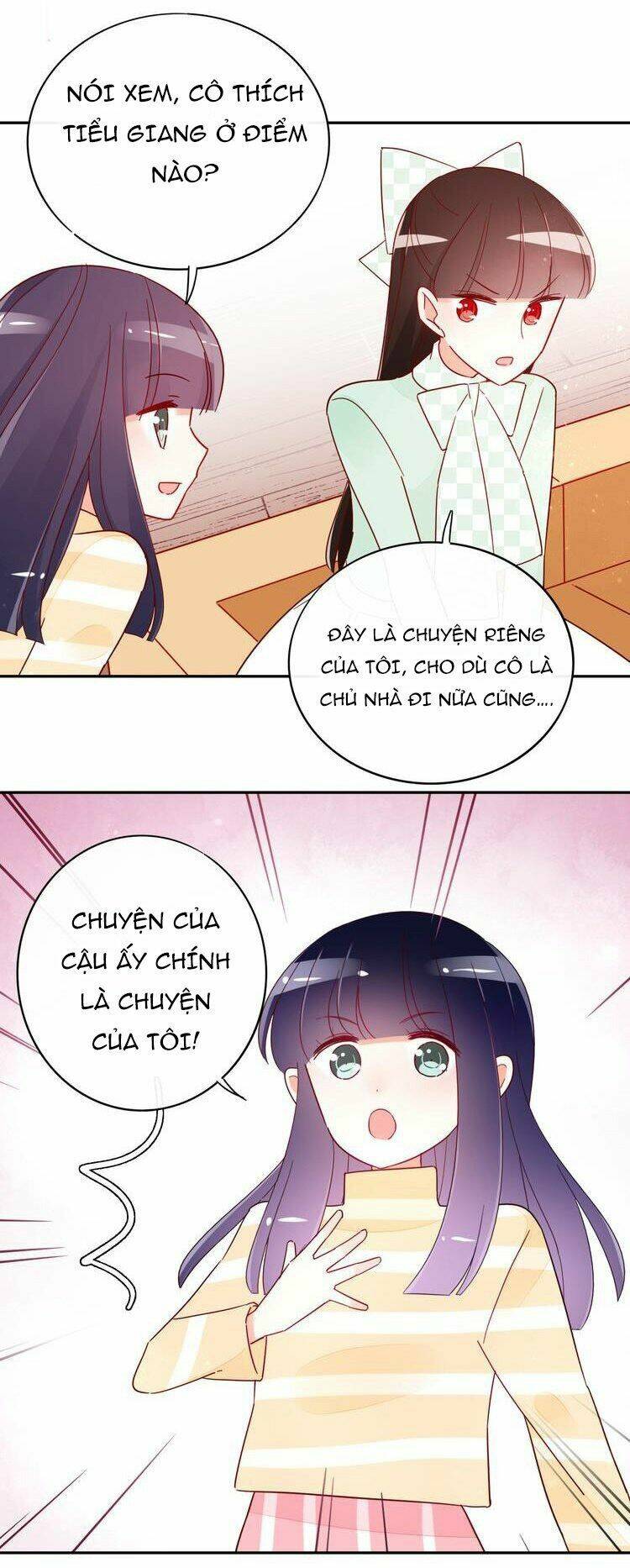 Cẩm Nang Tấn Công Tra Nam: Chapter 9