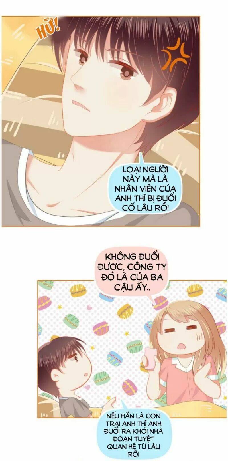 Anh Không Thích Thế Giới Này, Anh Chỉ Thích Em: Chapter 39