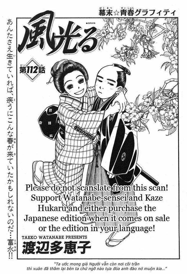 Gió Sáng: Chapter 112