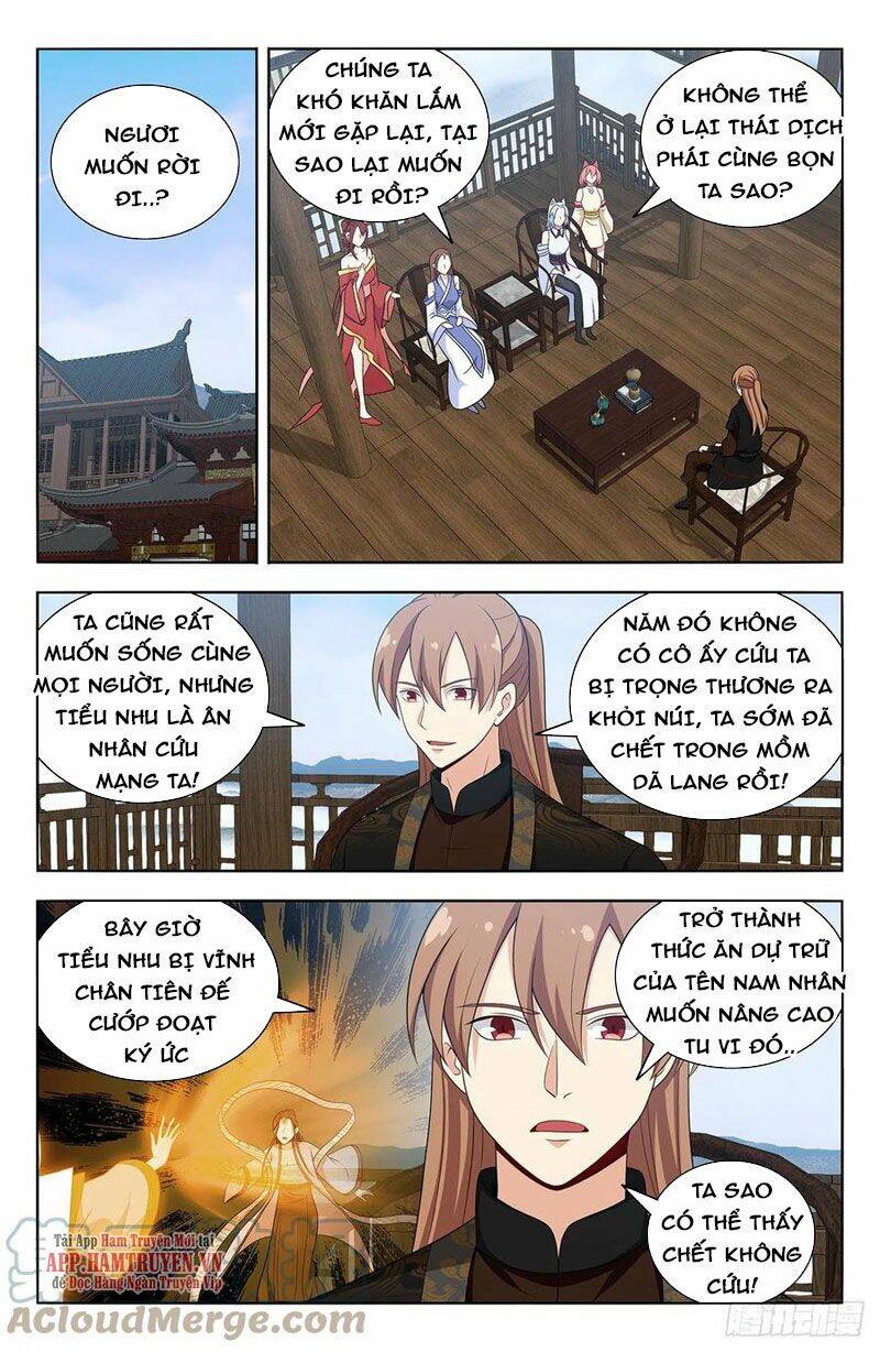 Tối Cường Phản Sáo Lộ Hệ Thống: Chapter 577