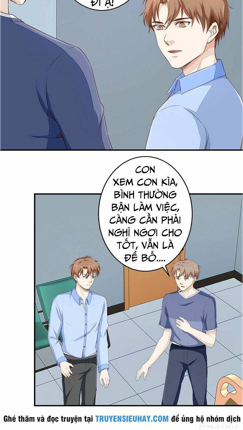 Chung Cực Thấu Thị Nhãn: Chapter 48