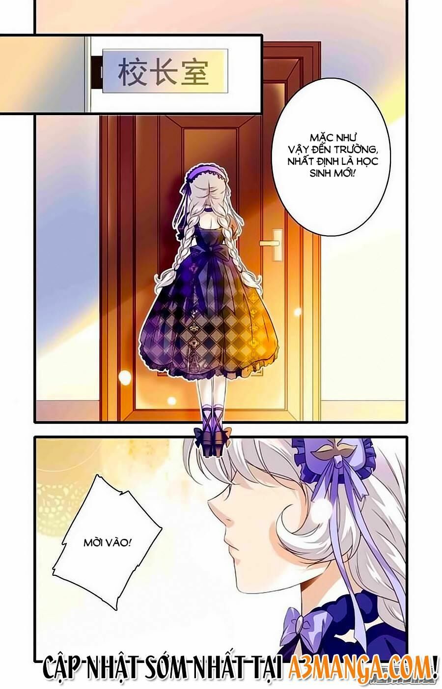 Thanh Ninh Chi Hạ: Chapter 17