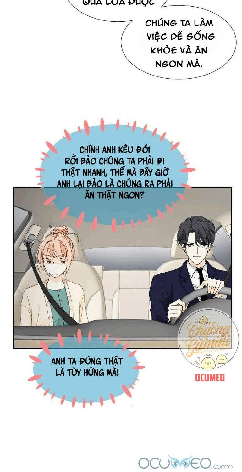 Lee Bom, Em Là Của Anh: Chapter 20