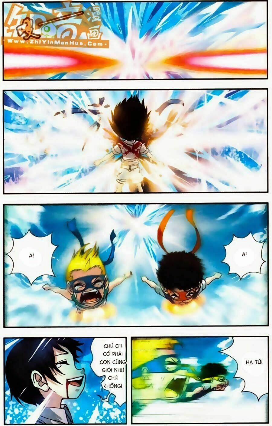 Thâu Tinh Cửu Nguyệt Thiên: Chapter 260