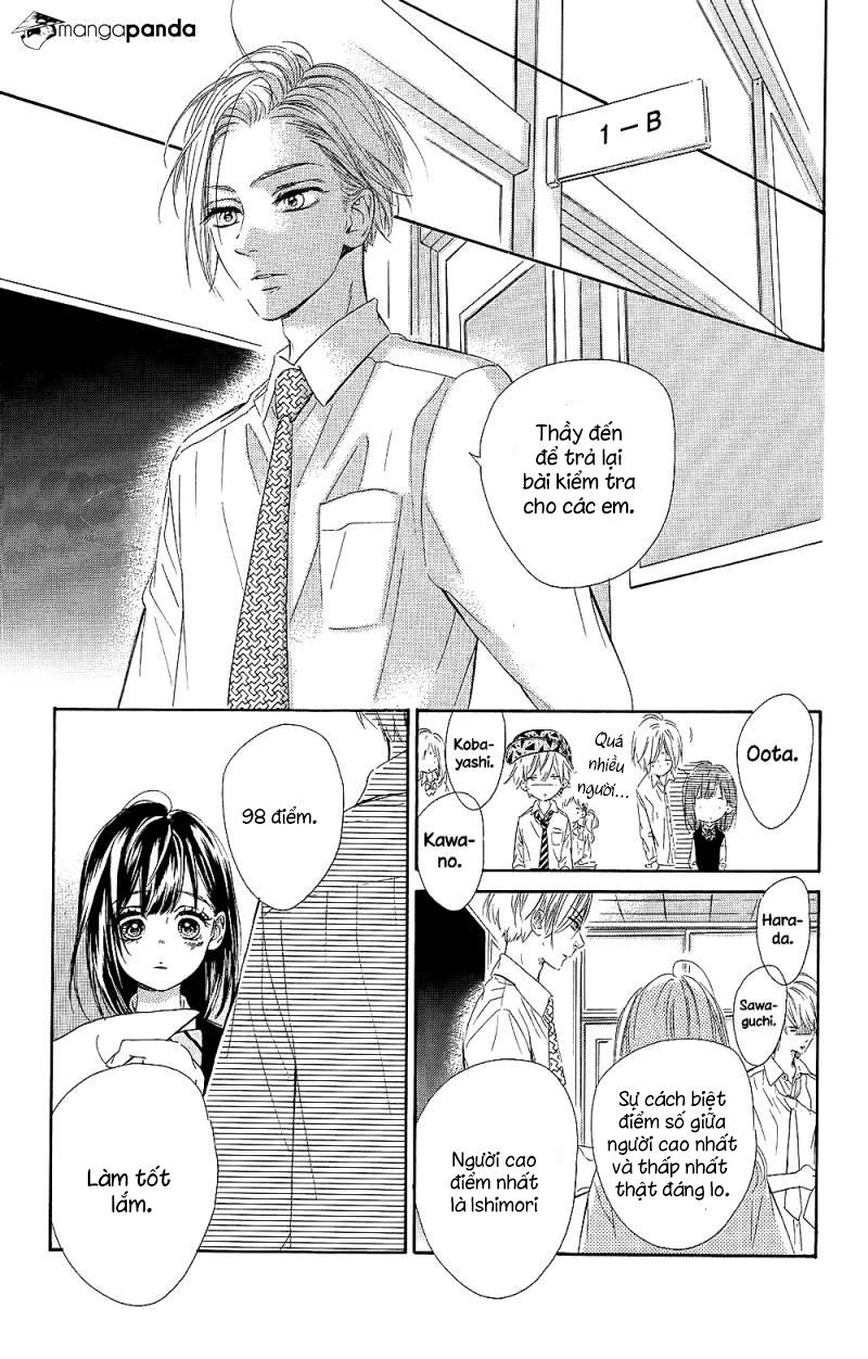 Honey Lemon Soda: Chapter 10