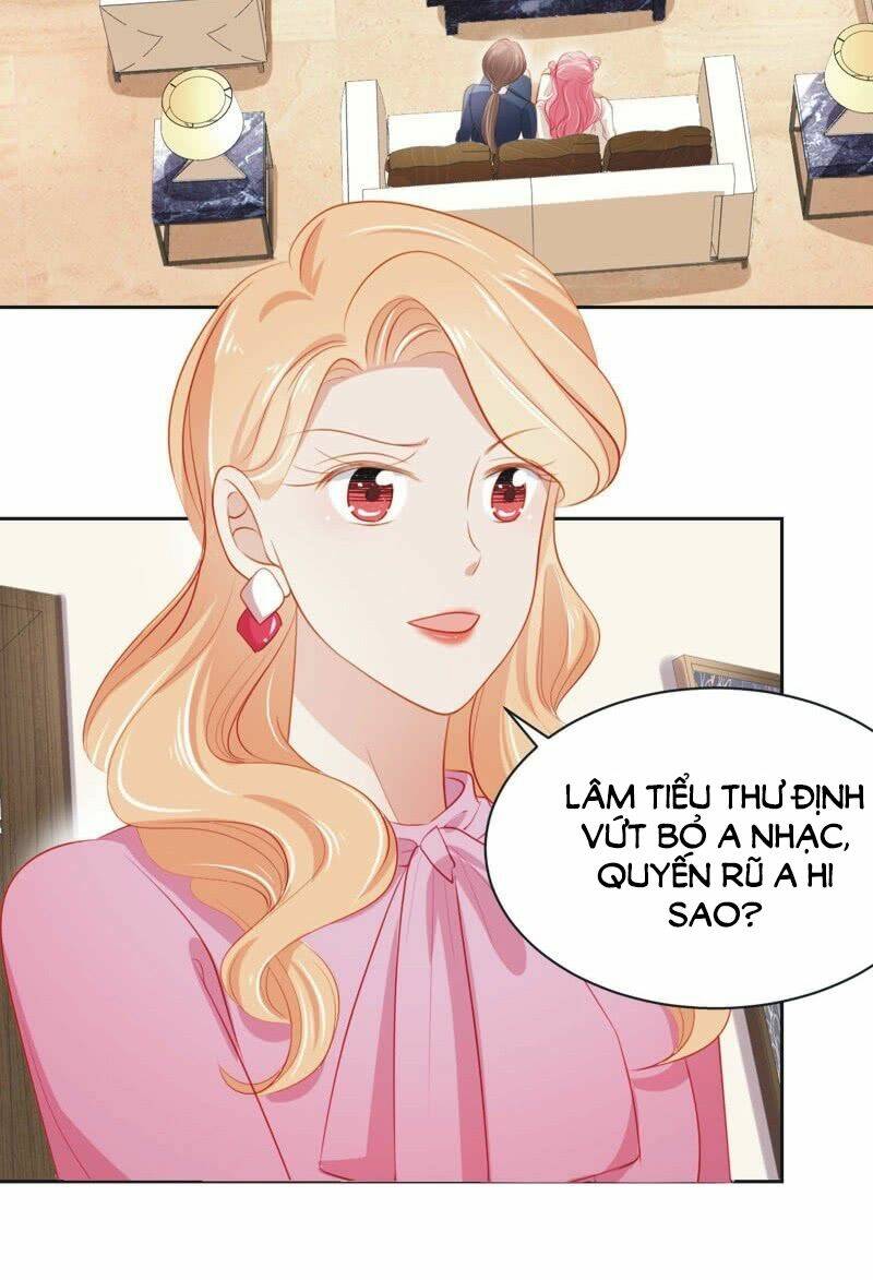 Khi Trá Luyến Nhân: Chapter 59