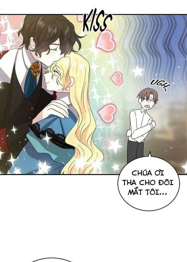 Tôi Là Bạn Gái Cũ Của Một Người Lính: Chapter 23