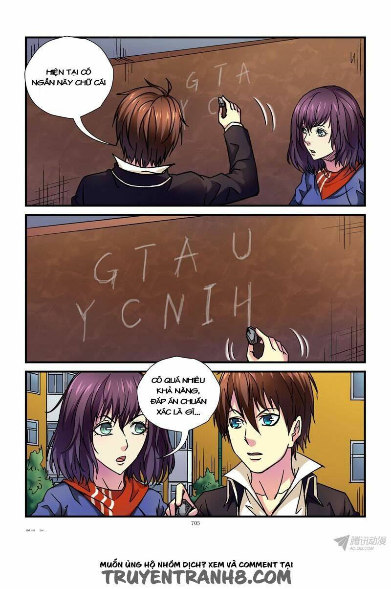 Thành Phố Sống: Chapter 73