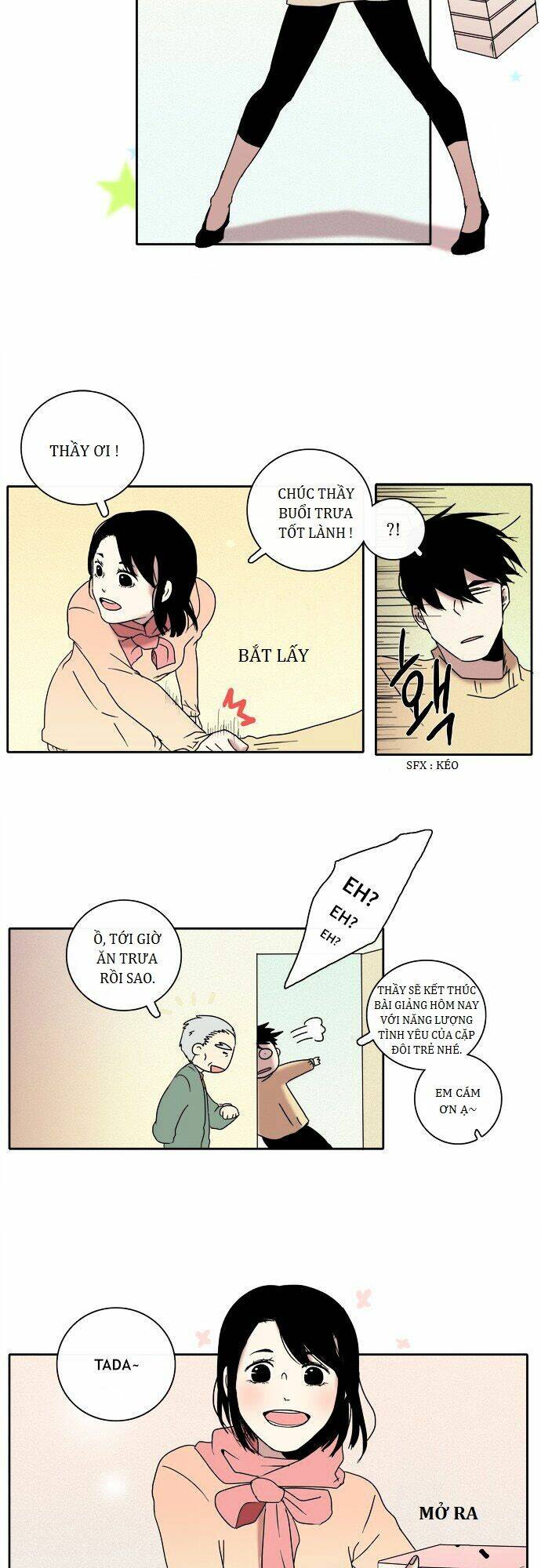 The Children's Teacher, Mr. Kwon: Chapter 29