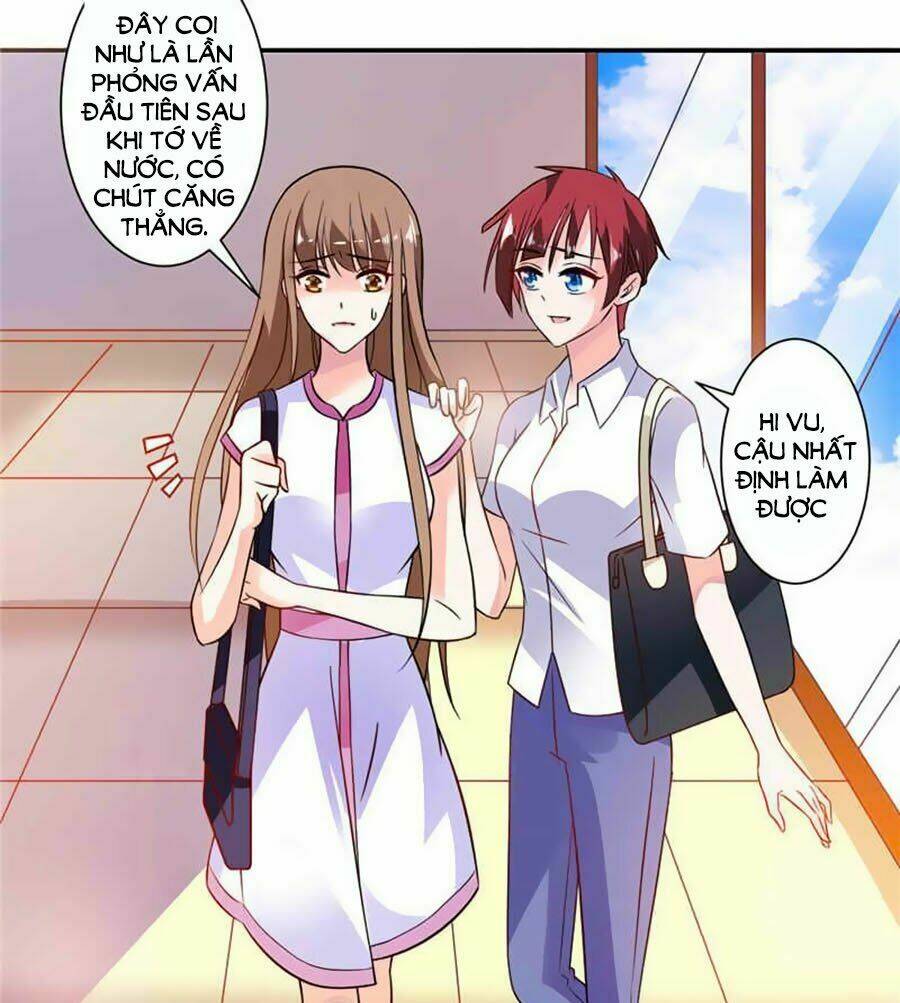 Vợ Yêu Là Báu Vật: Chapter 19
