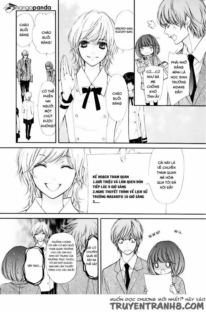 Pika Ichi: Chapter 16