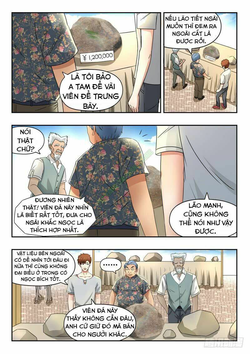 Thấu Thị Chi Nhãn: Chapter 97